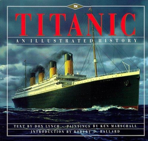 Image for Titanic: An Illustrated History